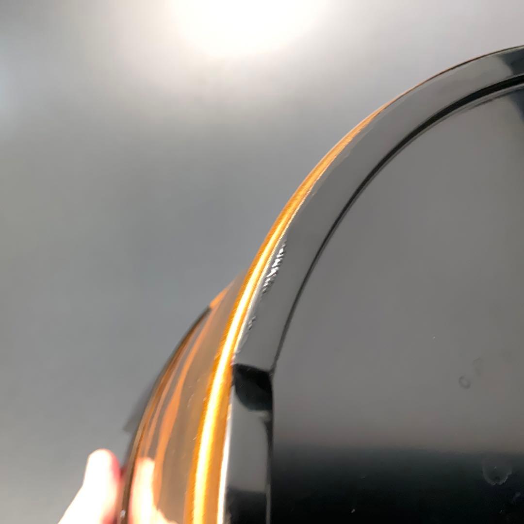 鳳凰蒔絵 手桶水指 輪島 谷内一則（紫香）共箱 6R1180A