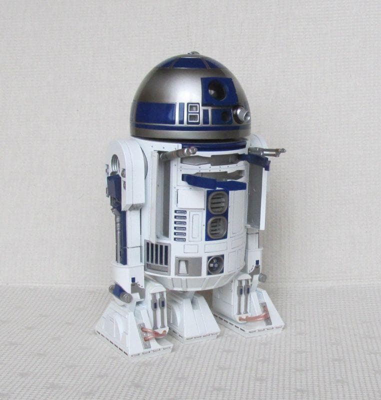 超合金×12 R2-D2 Star Wars スターウォーズ フィギュア