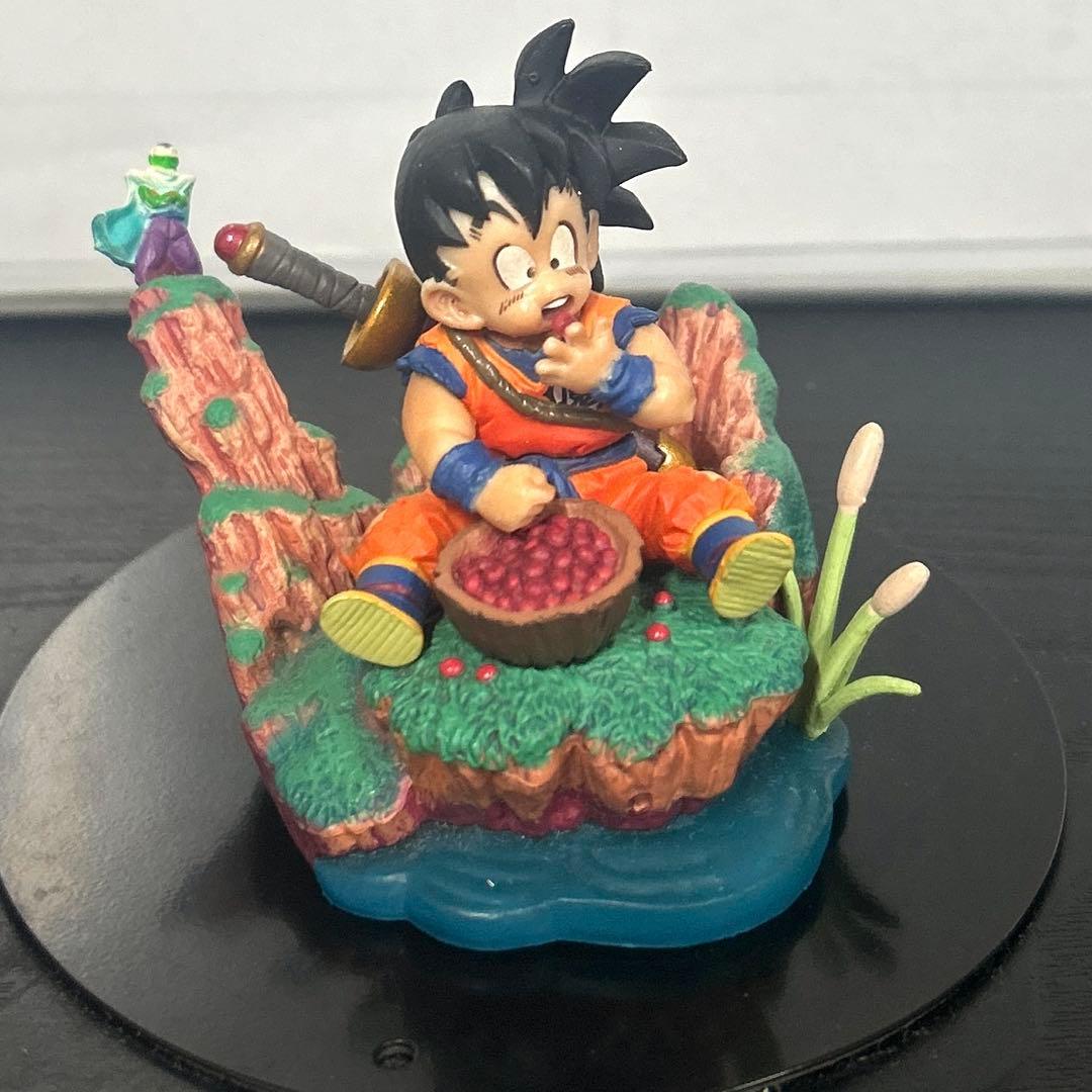 ドラゴンボール カプセル 激闘・宇宙一の強戦士 サイヤ人編 孫悟飯