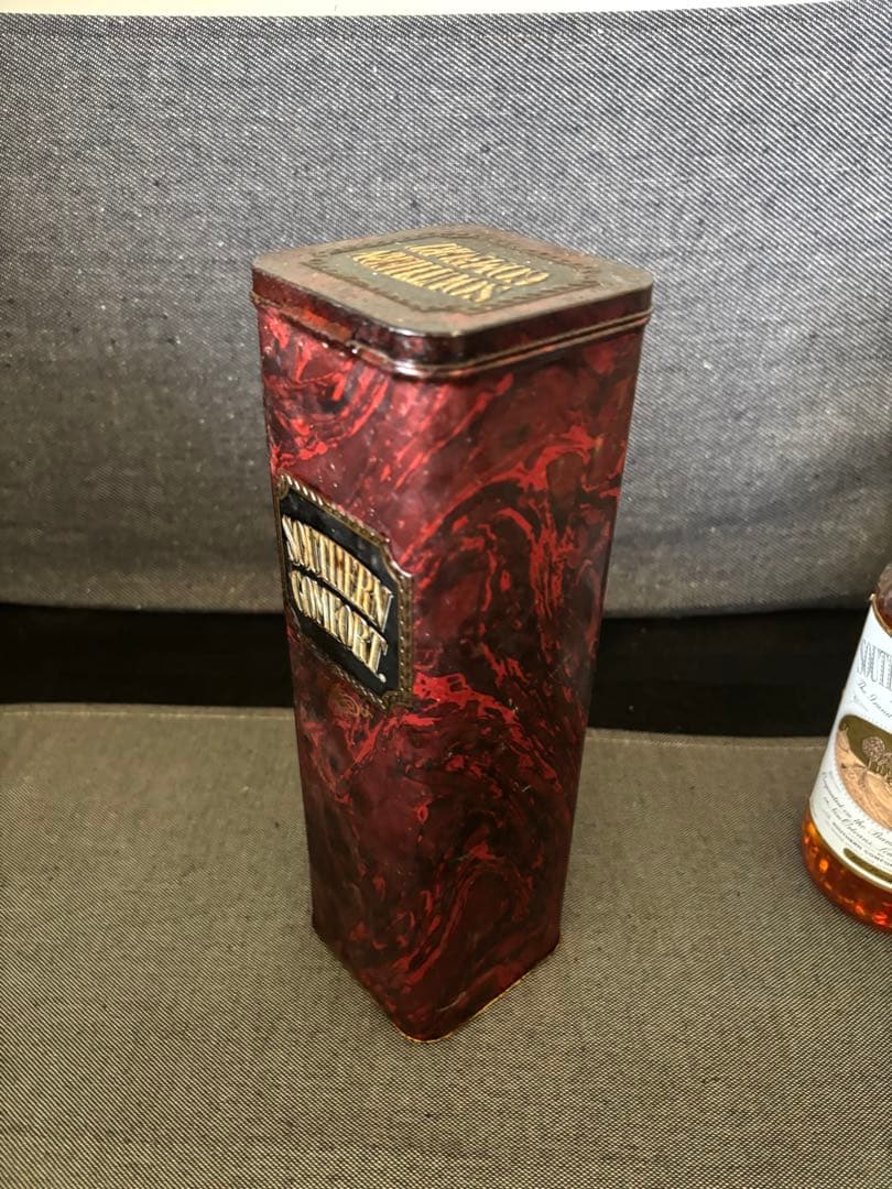 SOUTHERNCOMFORT サザンカンフォート 50度 古酒 未開封 - メルカリ