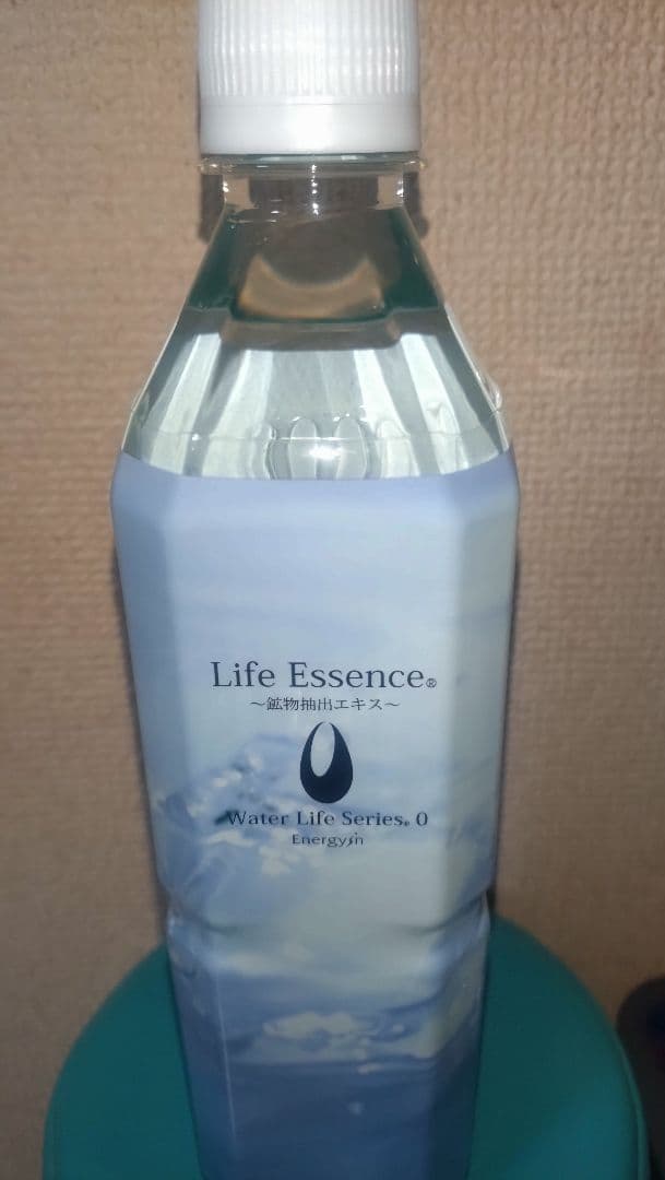 ポタポタクラブ エコウォーター ライフエッセンス 600ml - メルカリ