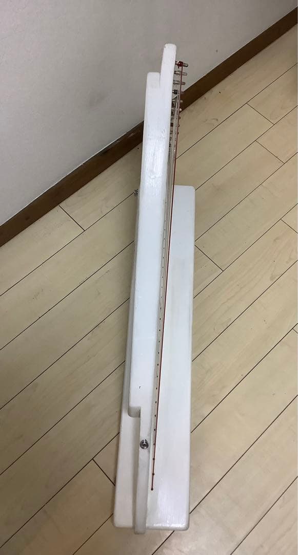 Harpsicle製ハープ 26弦