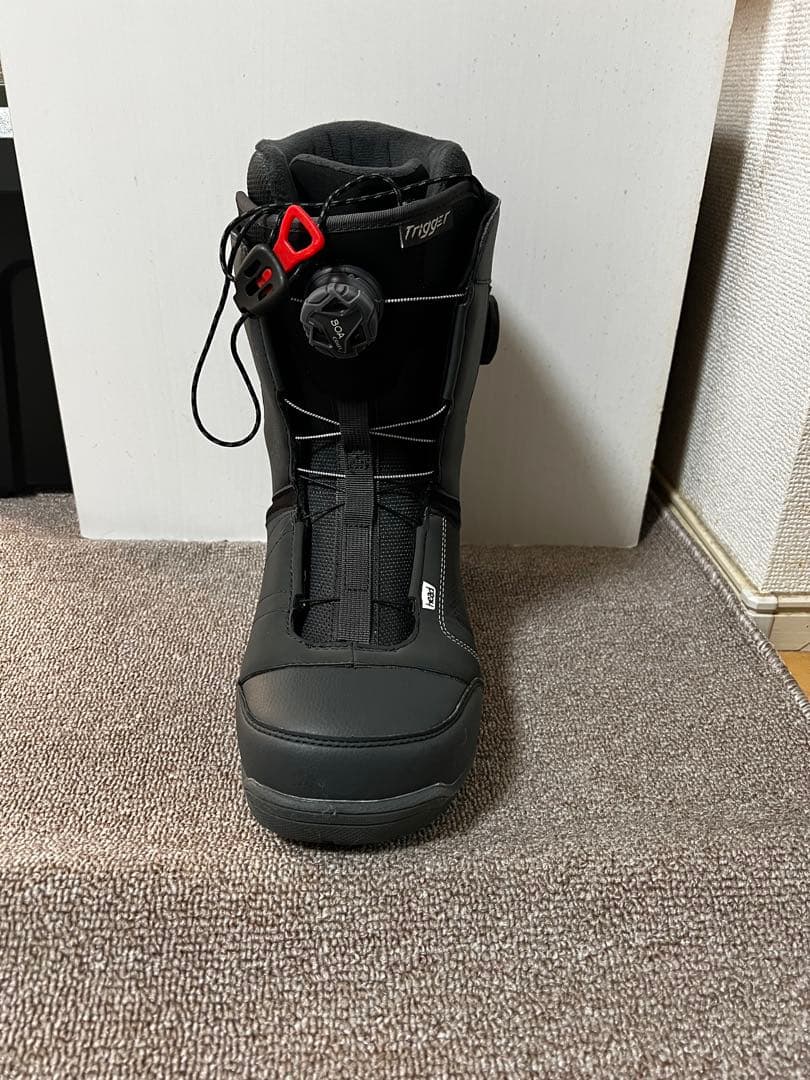 [24-25モデル] HEAD TRIGGER LYT BOA FOCUS