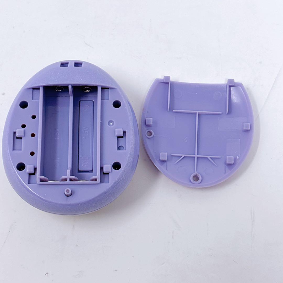 たまごっちIDL 15th Anniversary ver. ロイヤルパープル