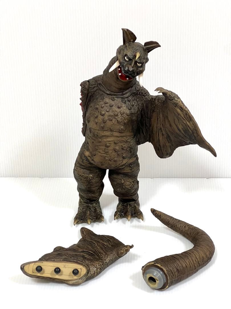 大怪獣シリーズチャンドラー【付け替え部品付き】