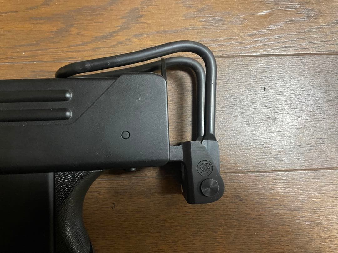KSC M11A1 サプレッサー　カバー　ストラップ　予備マガジン　他