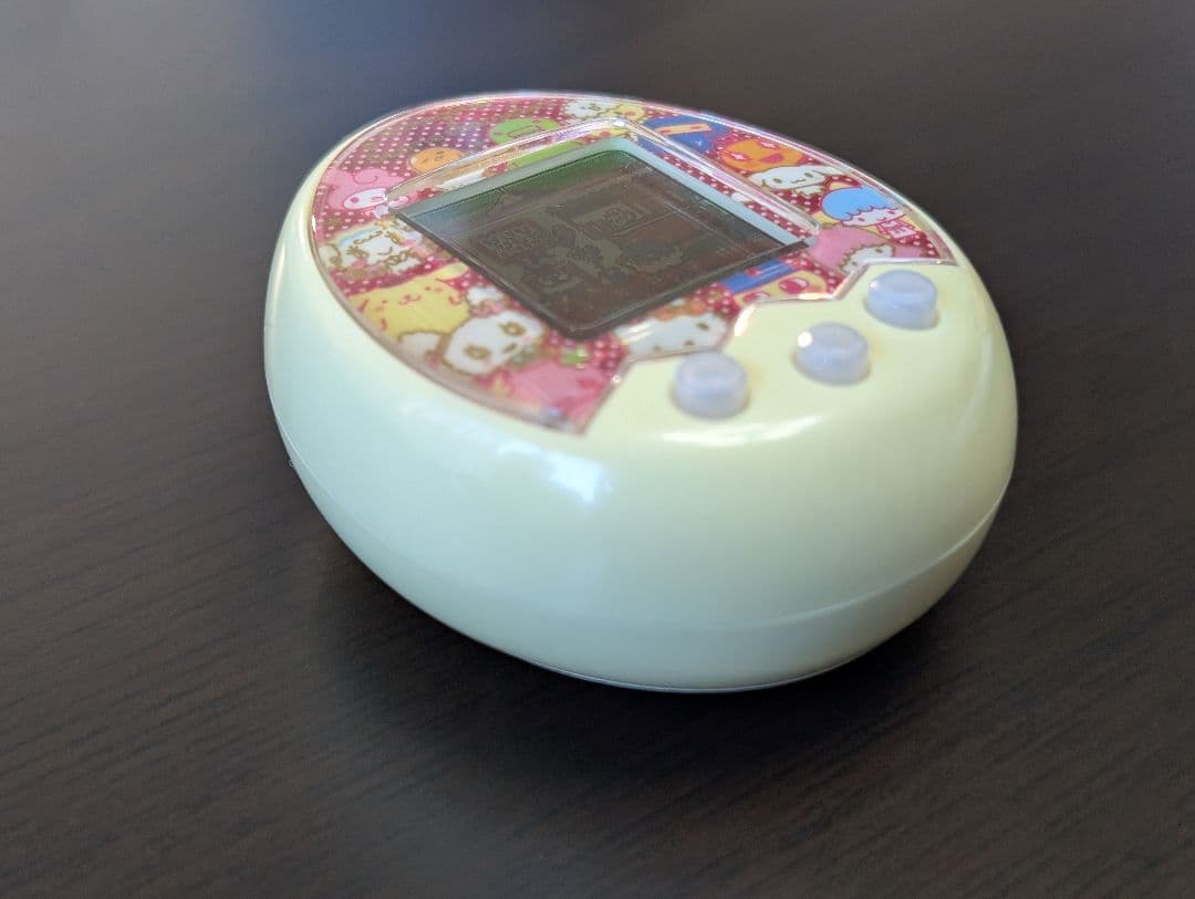 Tamagotchi m!x サンリオキャラクターズ たまごっちミクス