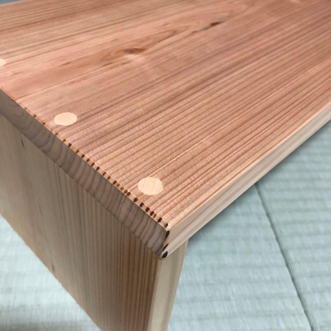 ハンドメイド　コの字ラック・棚　オーダー受け付けます