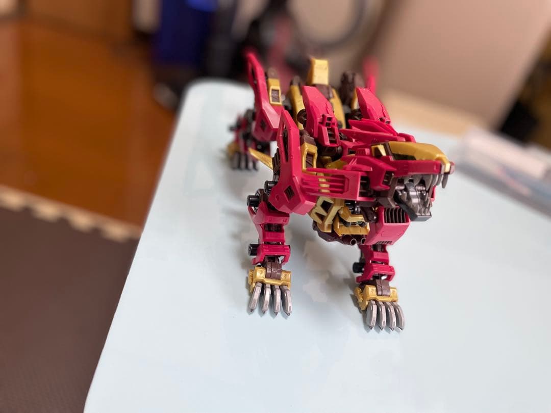 ５*ン様 1/72 EZ-054 ライガーゼロ 帝国仕様 マーキングプラスver