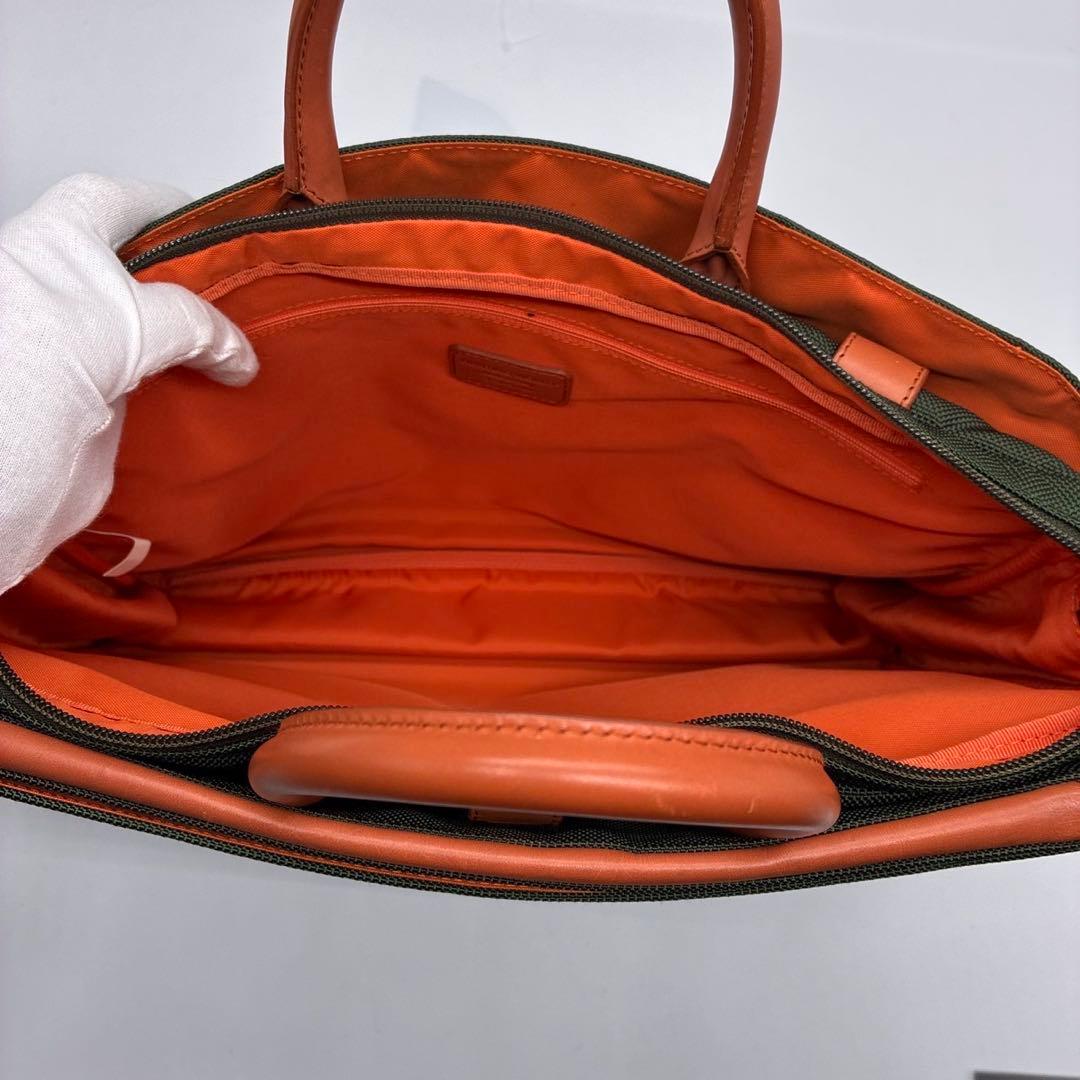 【激レア】ハンティングワールド　ビジネスバッグ ショルダーバッグ　2way