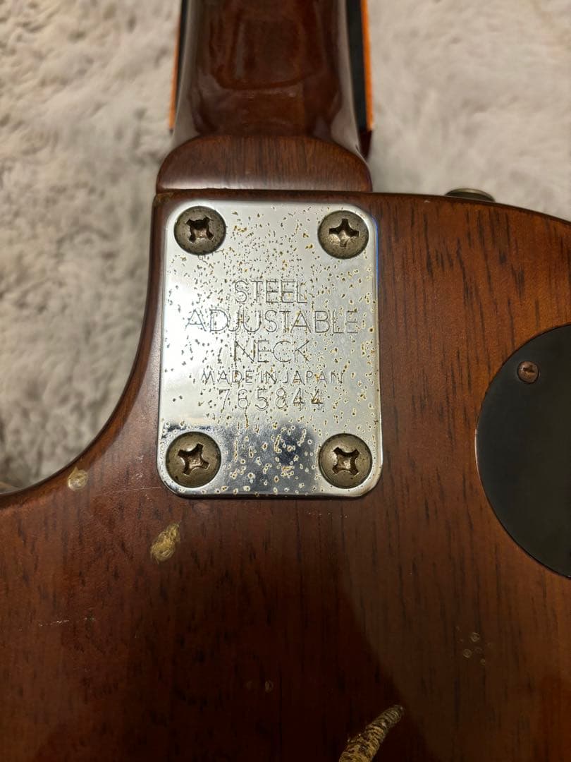 Aria Pro 2 LS-430BS 76年製 ビンテージ