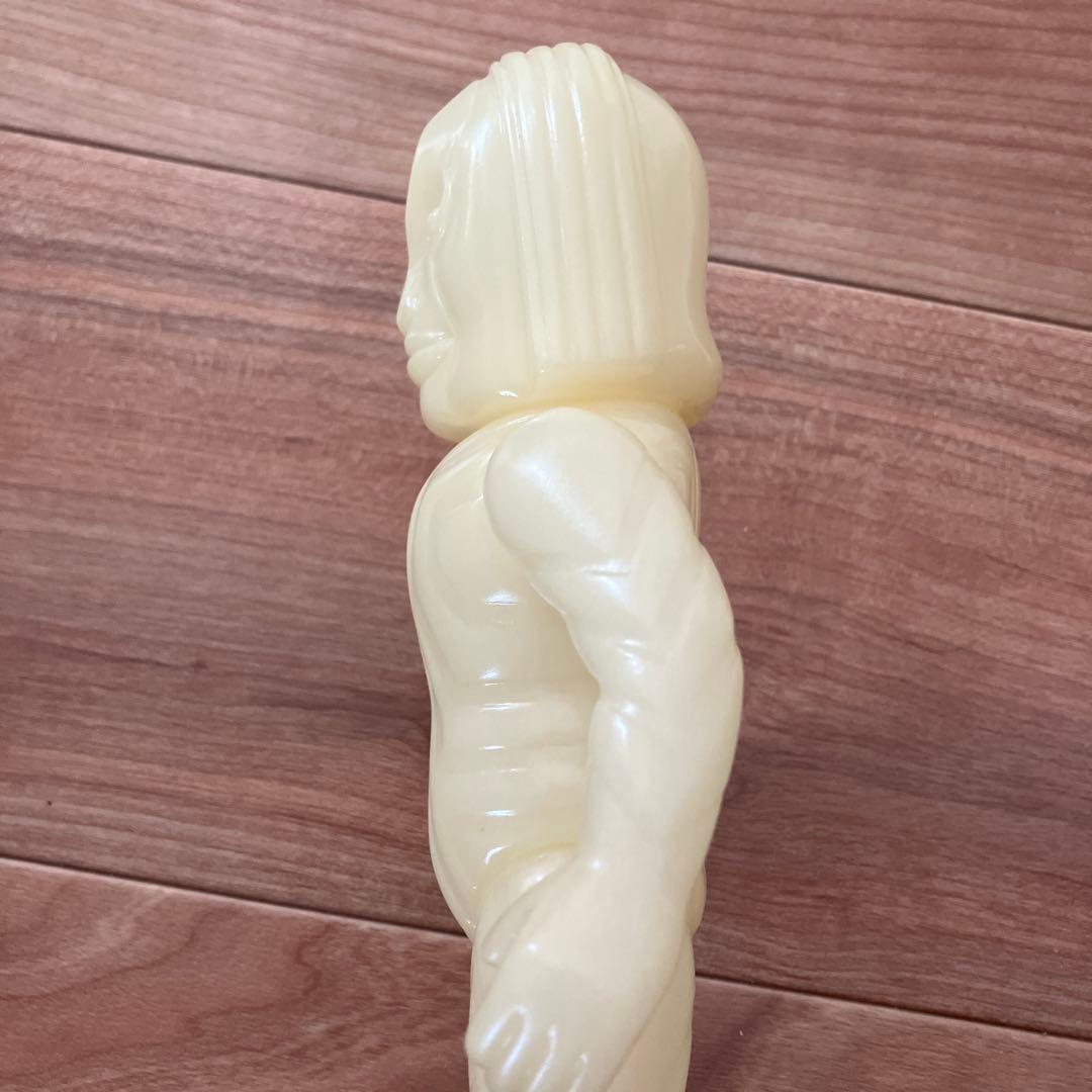 M1号 ダダ 蓄光 ソフビ フィギュア