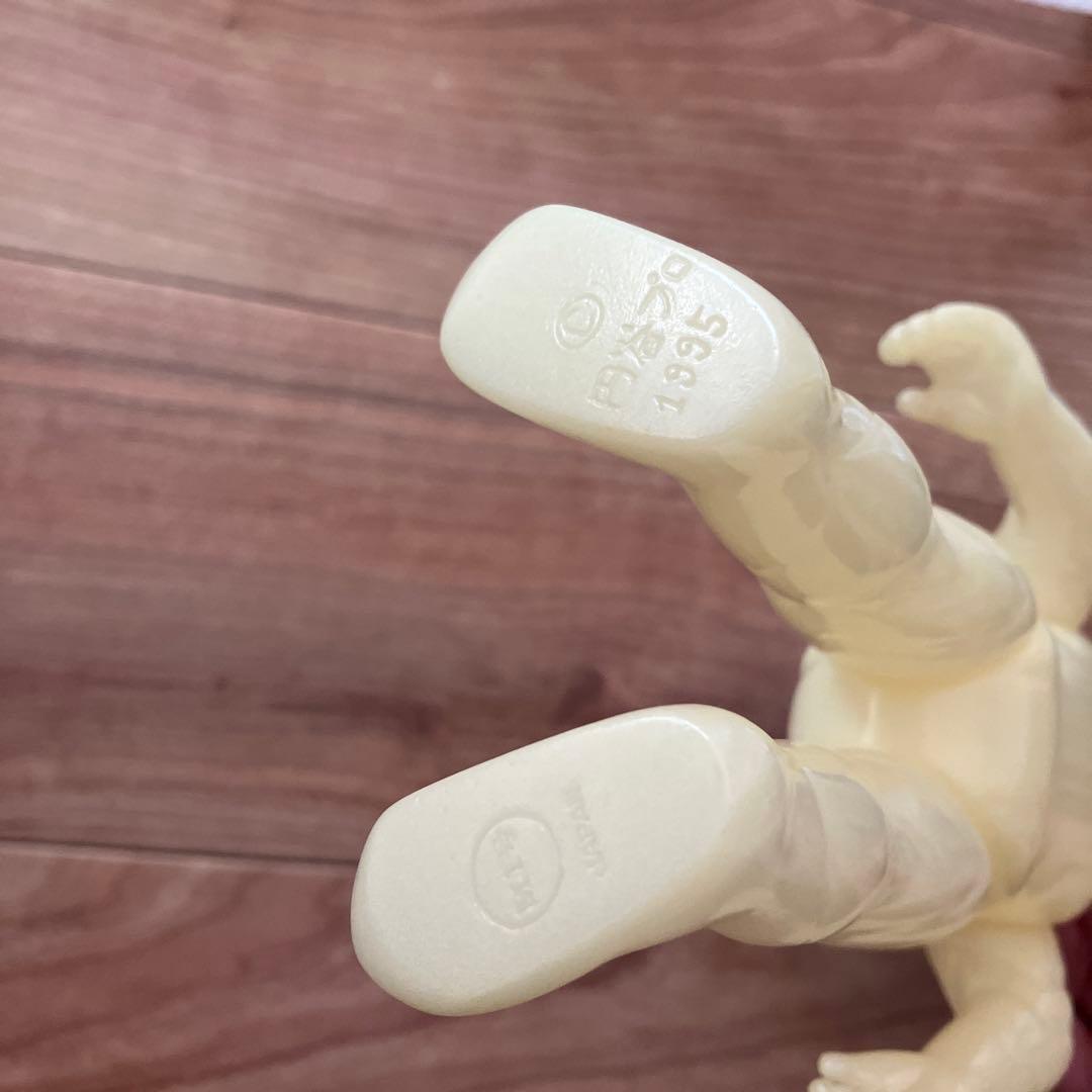 M1号 ダダ 蓄光 ソフビ フィギュア