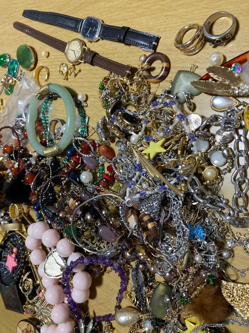 L*e様 アクセサリーまとめ売り　指輪　ブレスレット ネックレスなど