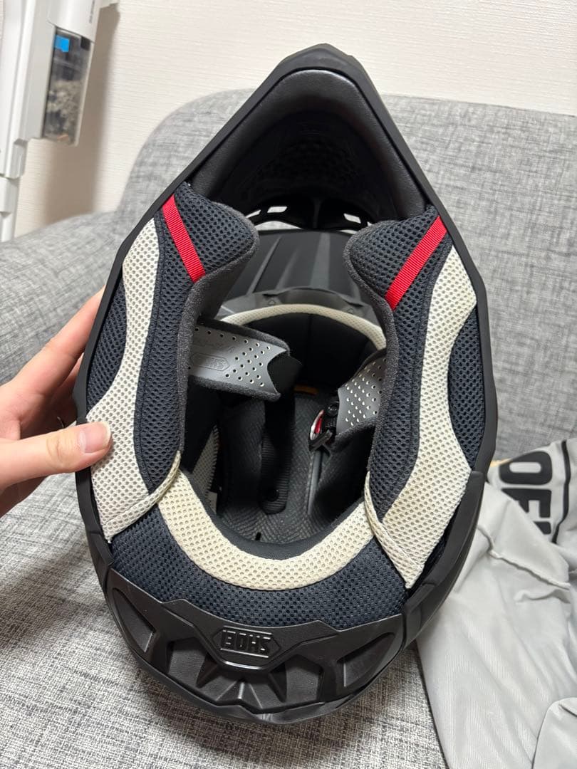 セキュリティ・セーフティ shoei vfx-WR