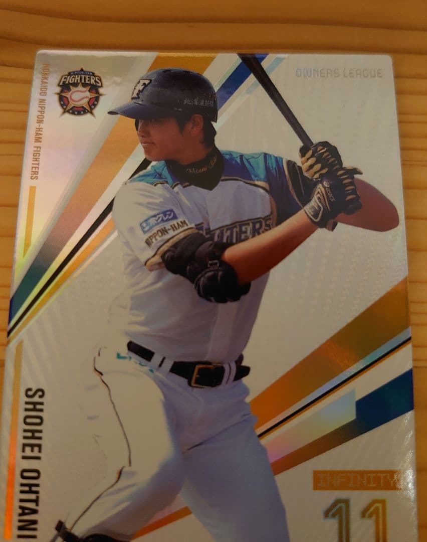 オーナーズリーグ 2013 INFINITE 大谷翔平