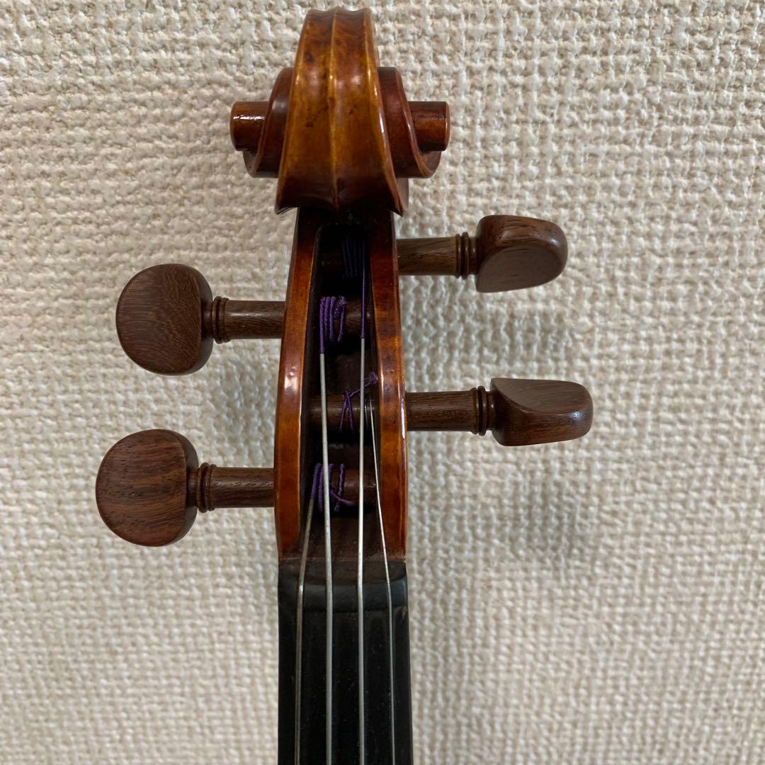 良品 Valente VN-60 3/4 バイオリン 弦楽器 分数サイズ 子供