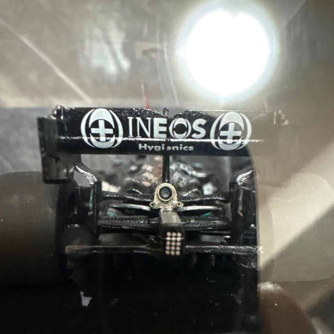 メルセデスAMG W12 Eパフォーマンス ミニカー　ハミルトン　2021