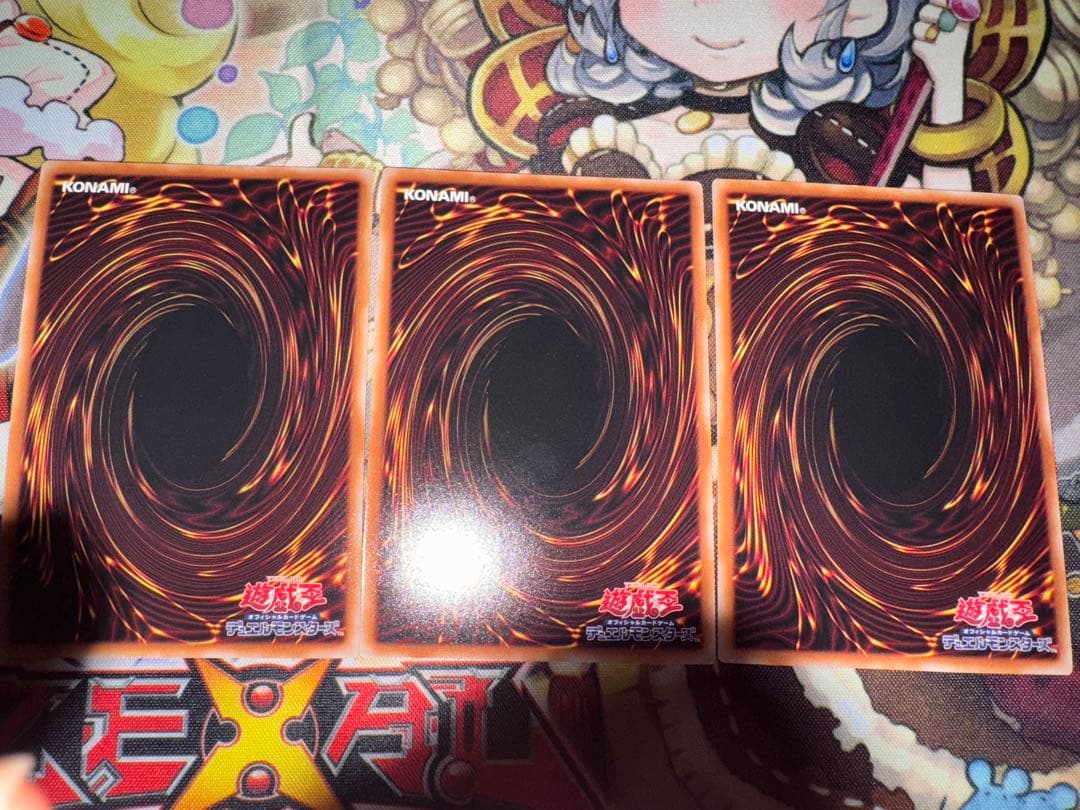 遊戯王　日版　無限泡影25th クオシク　qc 3枚セット