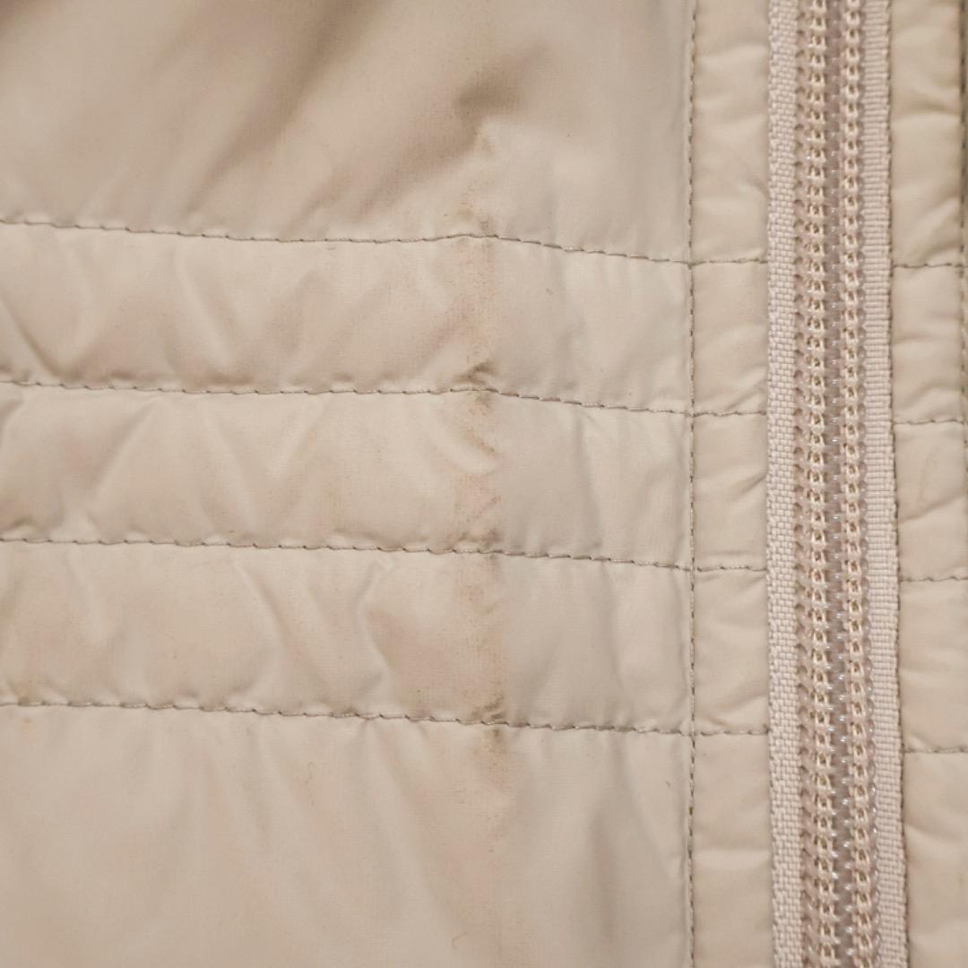 H3010-154バーバリーゴルフ　2wayダウンコート　ベストとして着用可