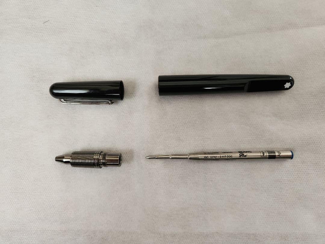 【年末限定値下げです！】モンブラン マークニューソン ボールペン