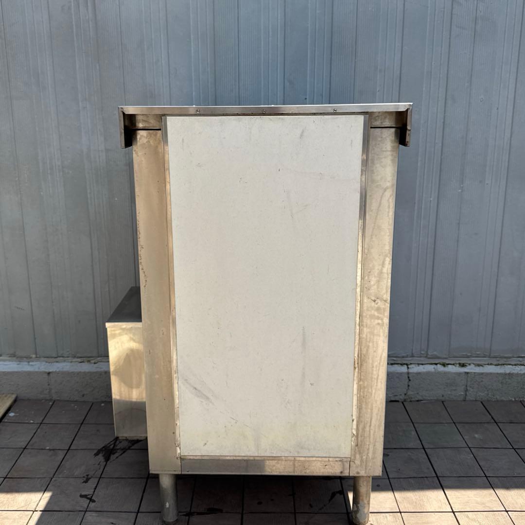 大型 業務用 五加調理器 4段 ドロワー式 引出式蒸し器 都市ガス