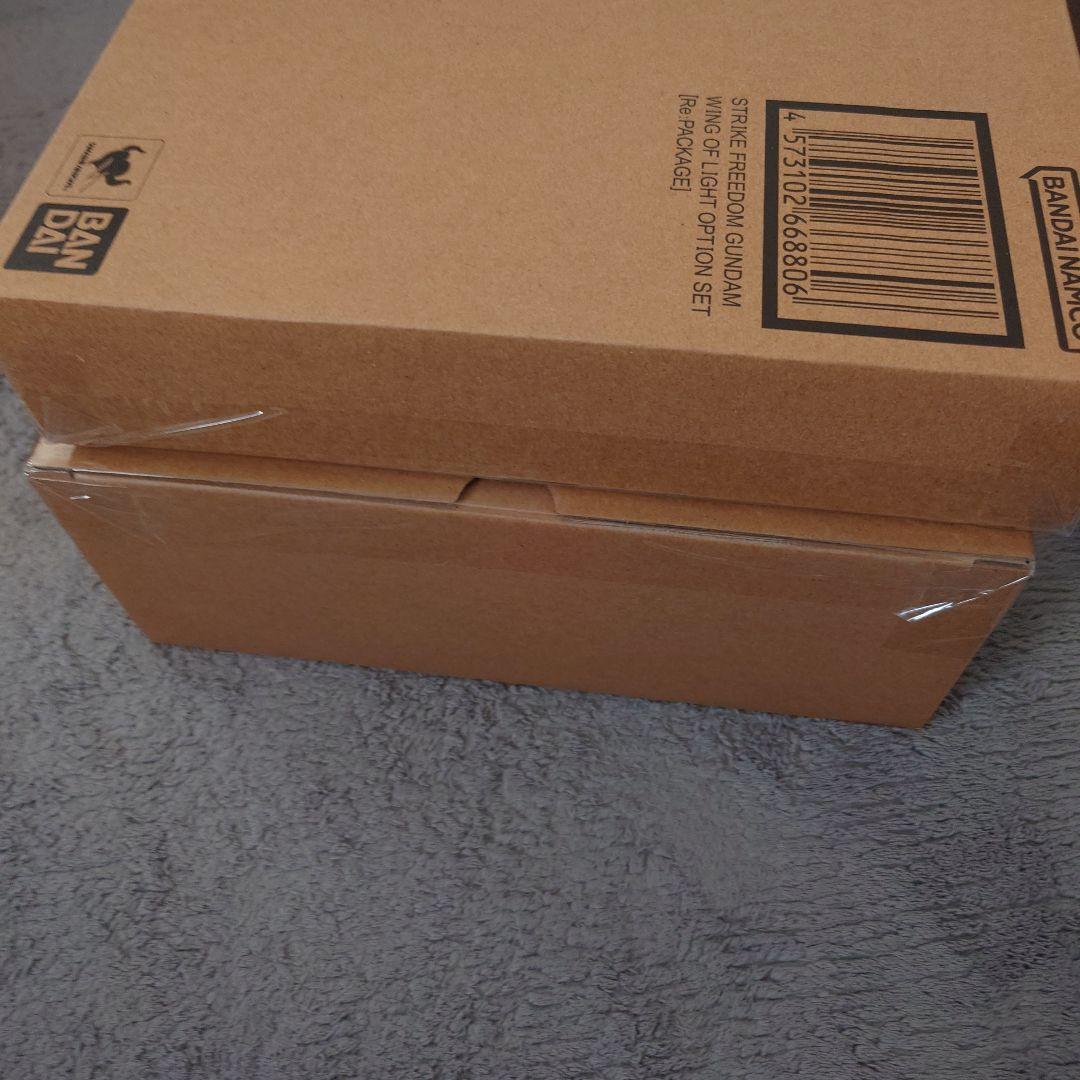 L　BUILD　ストライクフリーダムガンダム　2024 ＋光の翼