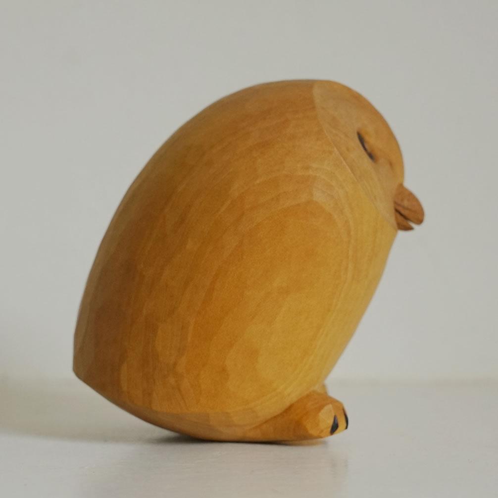 ういるぴい工房】ゆらりんこ ふくろう クラフト