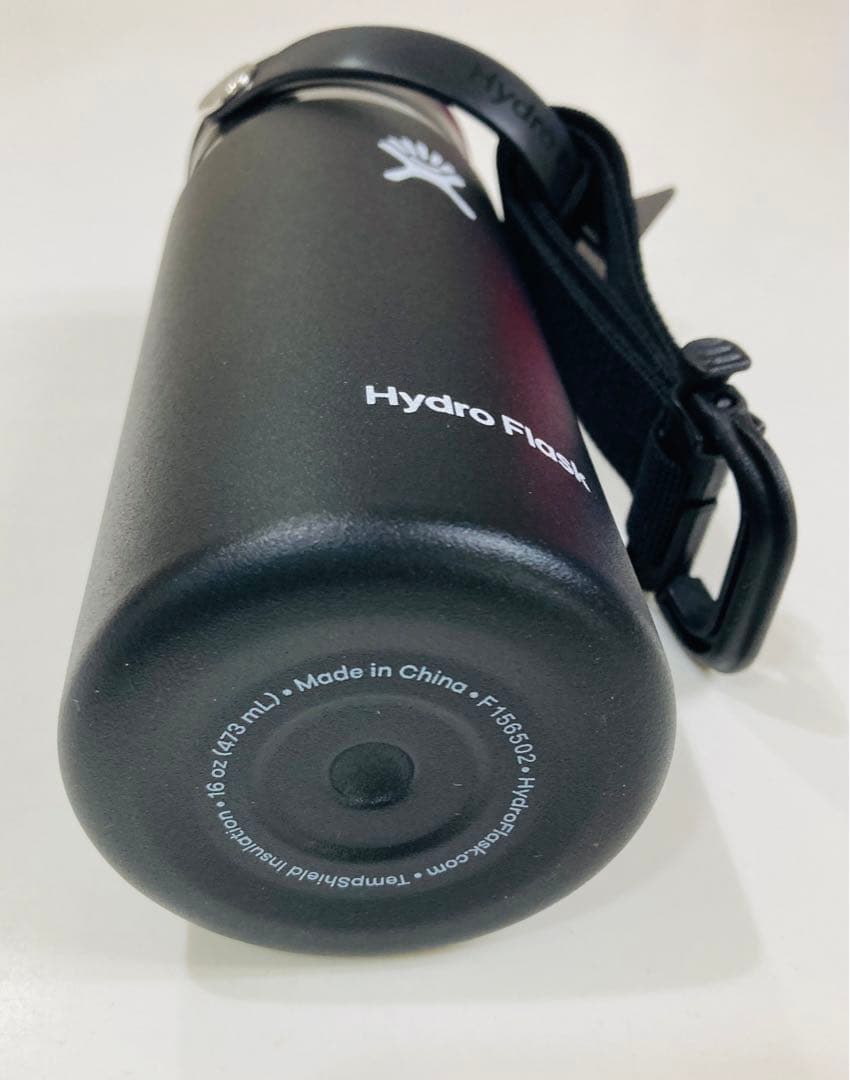 新品】完売品 ブリーフィング BRIEFING ハイドロフラスク ボトル 黒