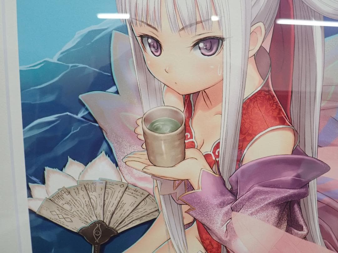 ㉗新品・保証書付 Tony トニー「ホウメイ」ミクスドメディア アールビバン