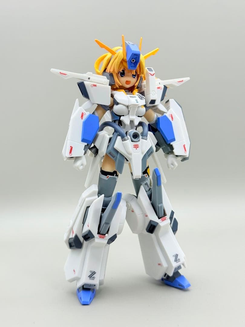 アーマーガールズプロジェクト MS少女 FAZZ