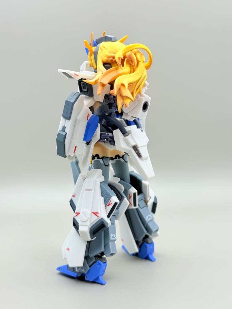 アーマーガールズプロジェクト MS少女 FAZZ
