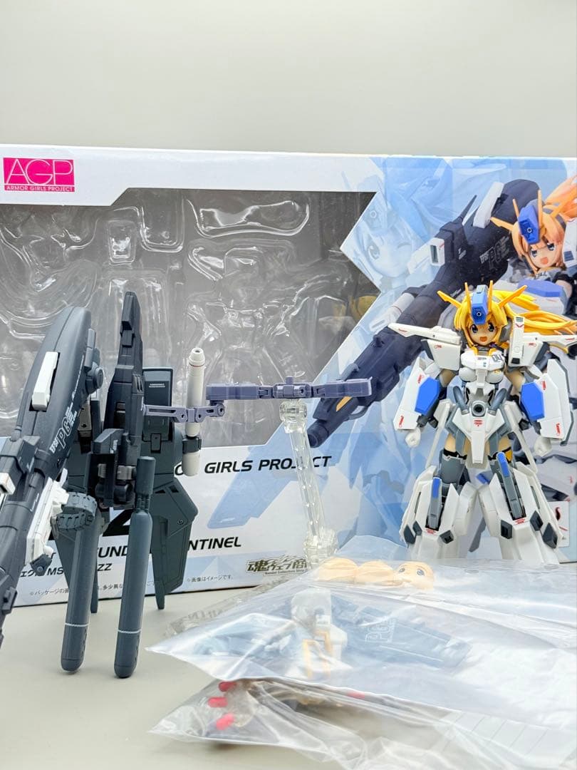 アーマーガールズプロジェクト MS少女 FAZZ