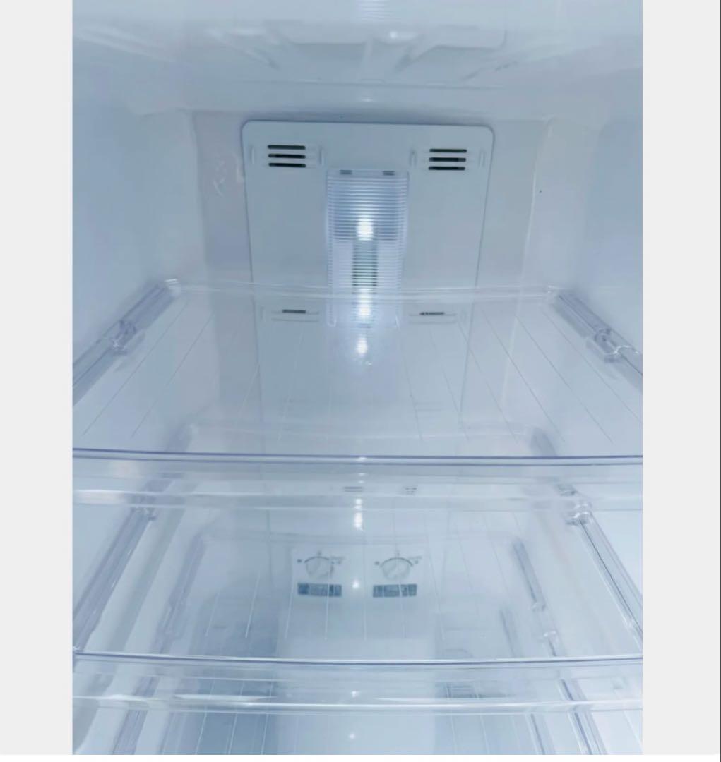 10h18. 三菱 ノンフロン冷凍冷蔵庫 MR-P17Z-S形 168L