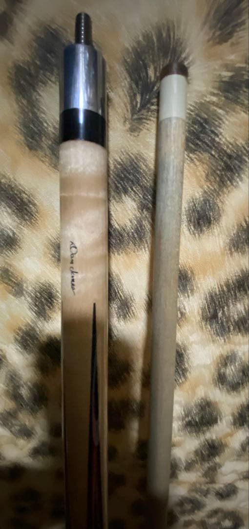 ビンテージカスタムキュー　JOSS ハスラー２モデル