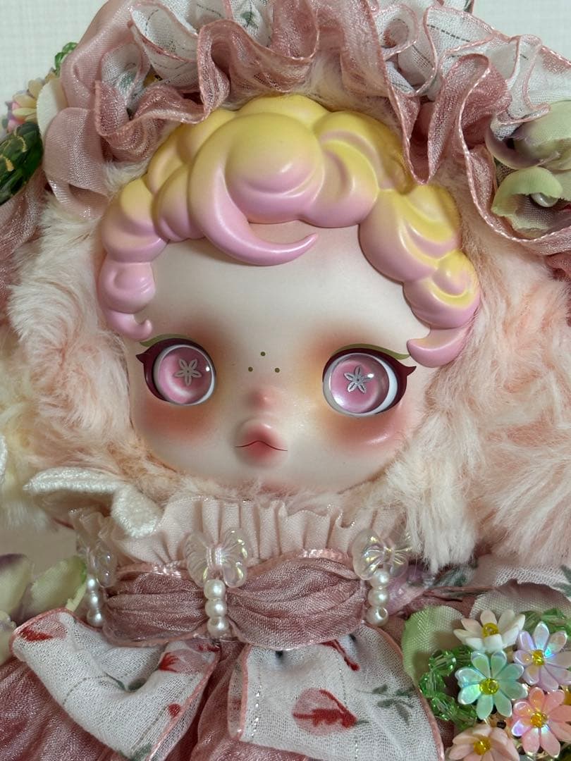 POPMART SKULLPANDA スカルパンダ In the Garden