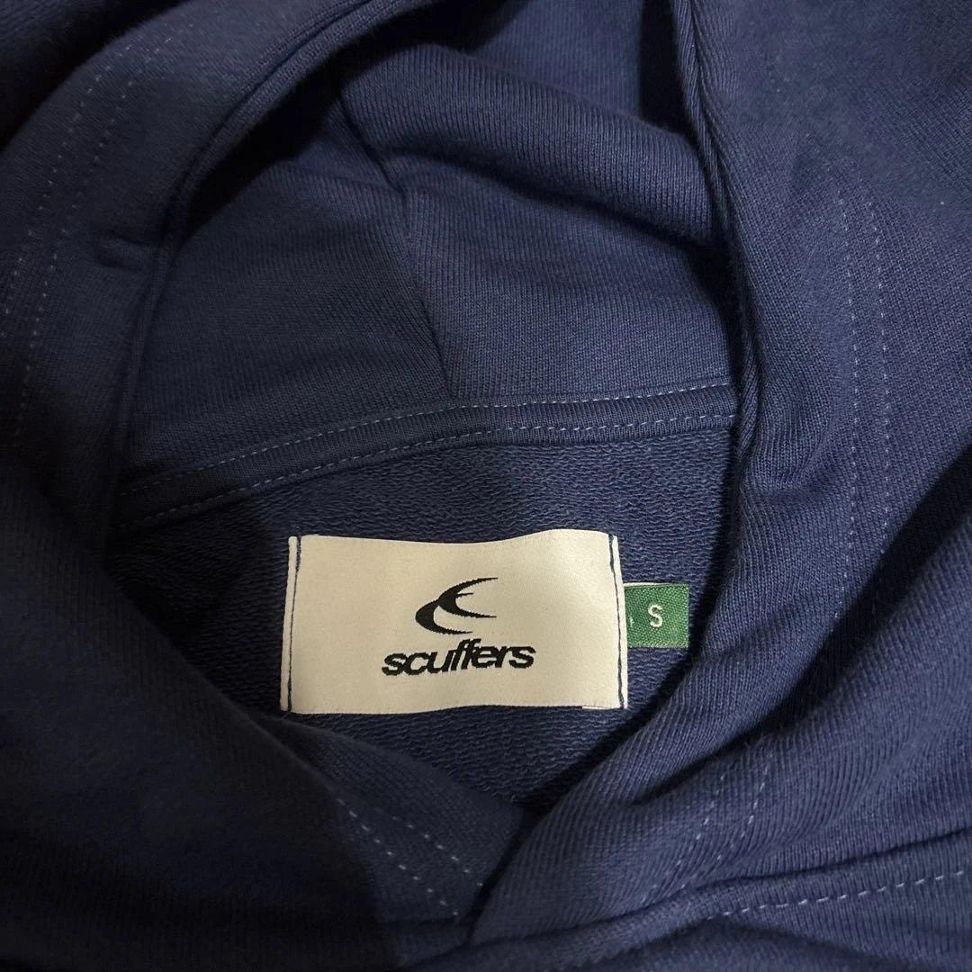 Scuffers 短丈 パーカー S 円堂守着用