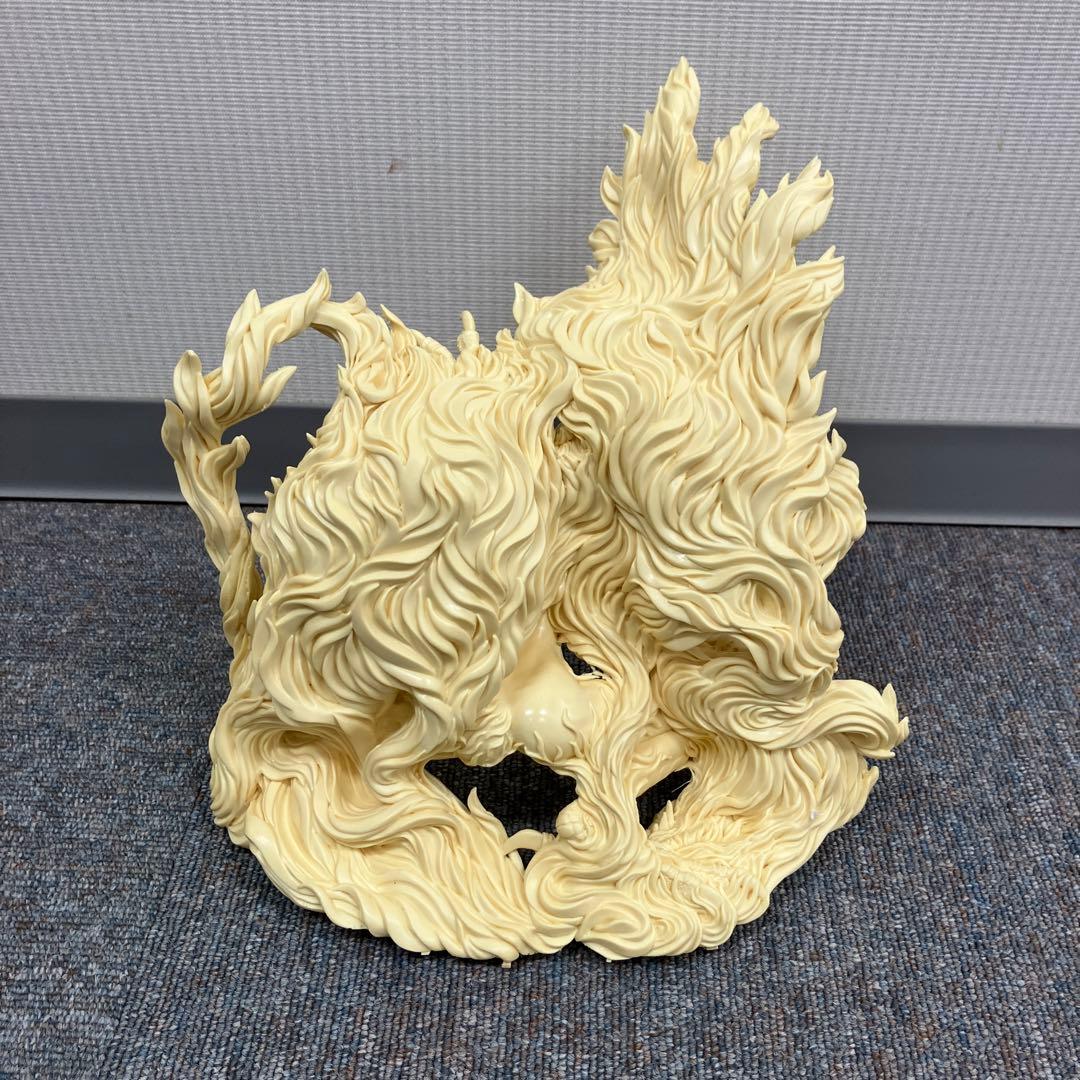 【未塗装未組立】デビルマン ガレージキット シレーヌ 舞　恨