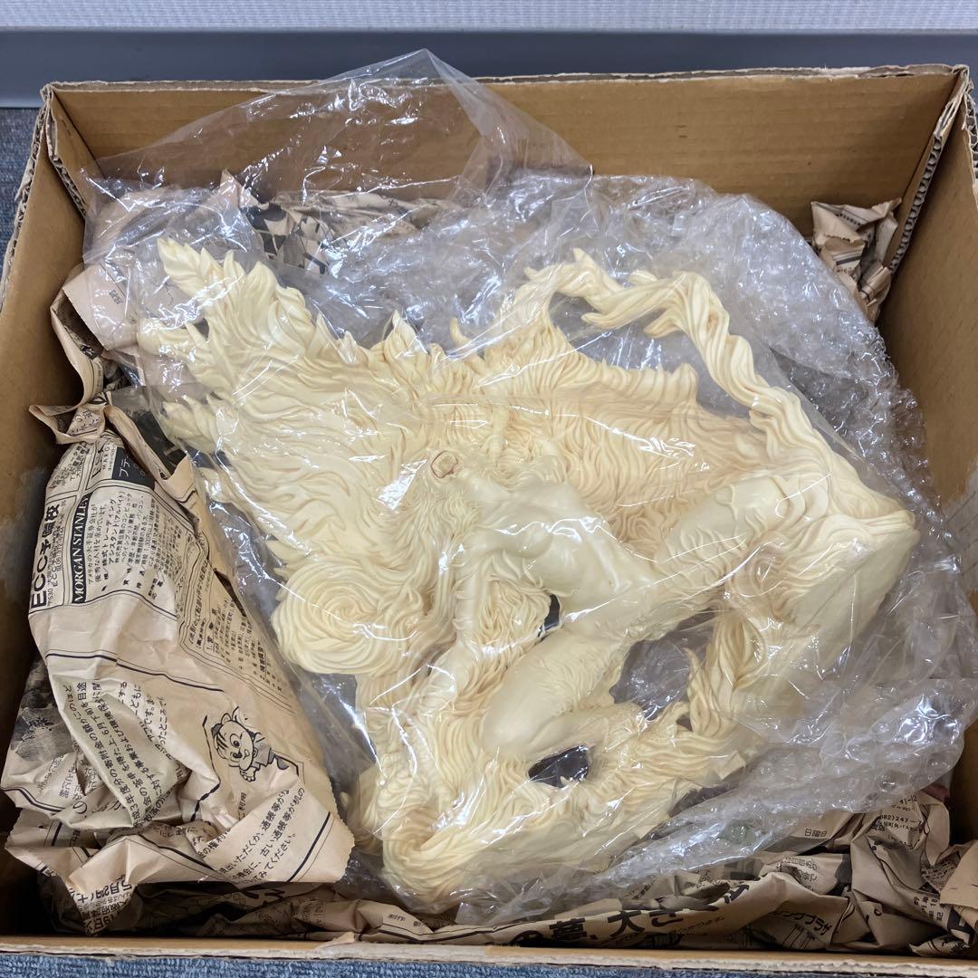 【未塗装未組立】デビルマン ガレージキット シレーヌ 舞　恨