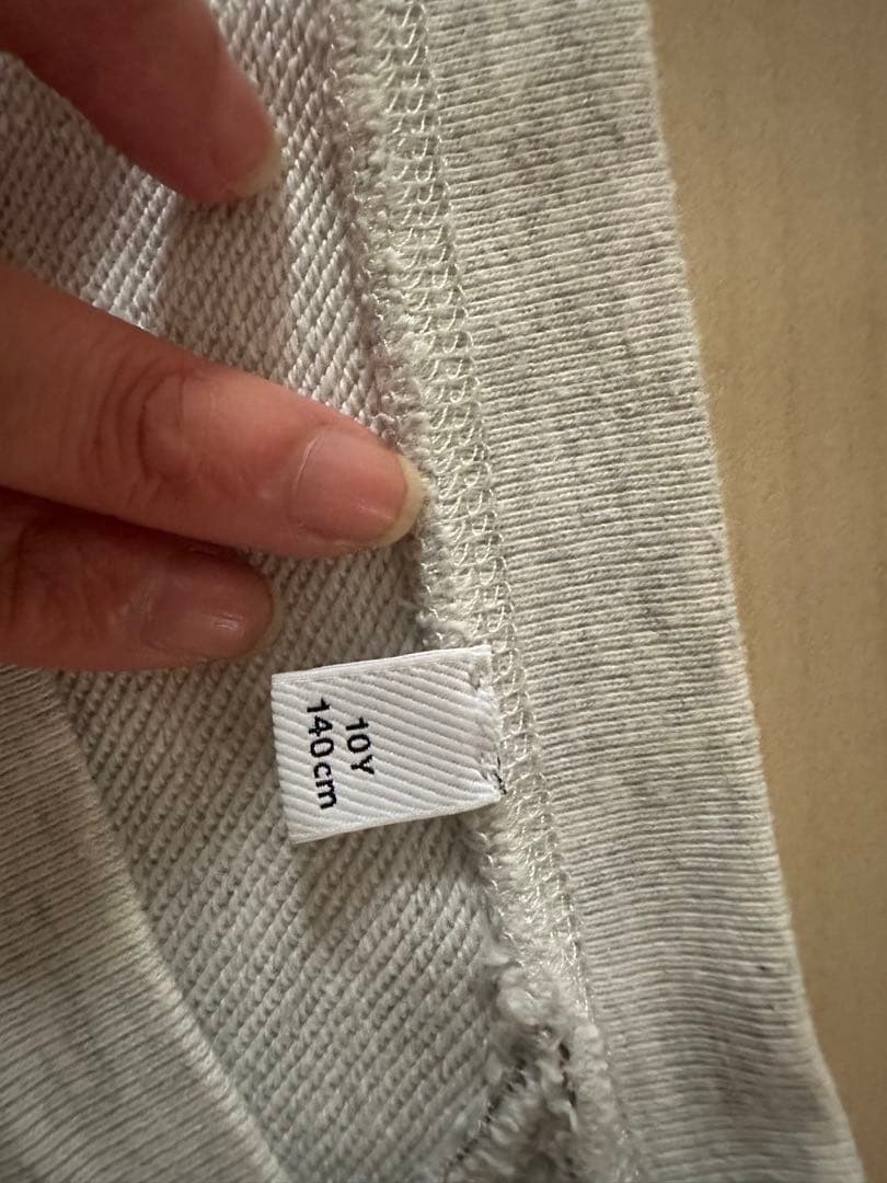 BURBERRY トレーナー 140cm 美品！