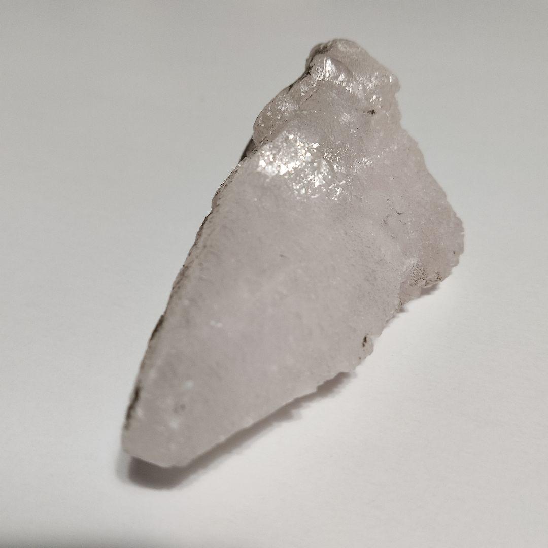 パワーストーン ピンクカルサイト 方解石 原石 天然石 155g No.295