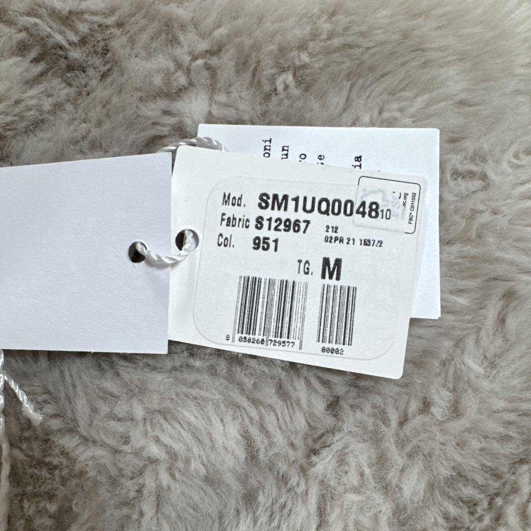 【極美品】Maison Margiela ナンバリングリング 約20号