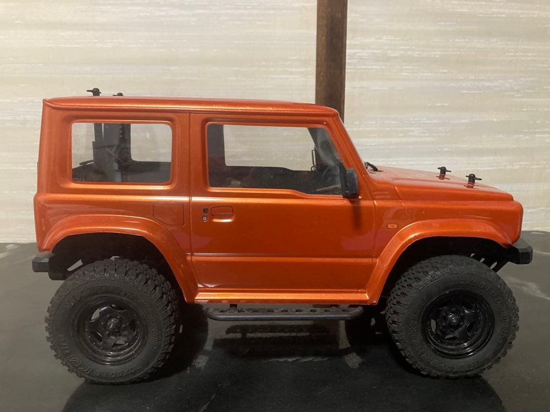 ホビーラジコン MST CFX