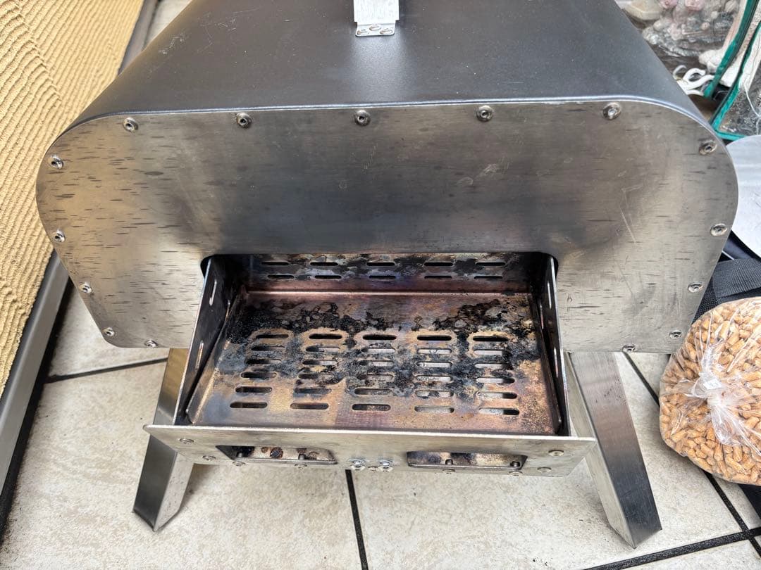 kossy　ENRO ピザオーブンセット