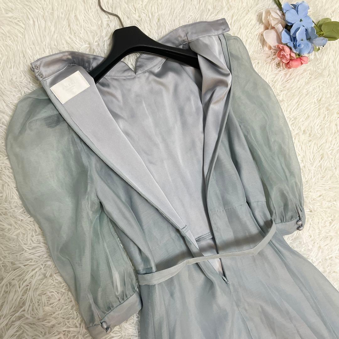 美品♡Ameri Medi Forest Embroidery Dress