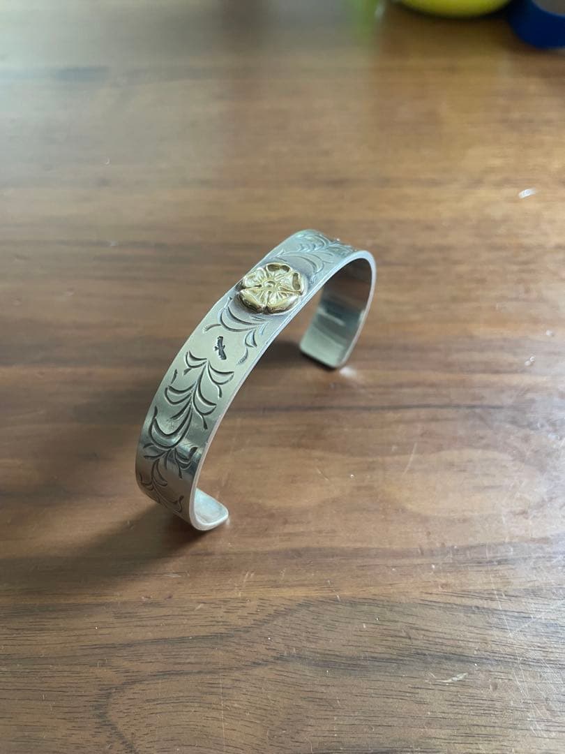 tady&king タディ&キング バングルリングセット