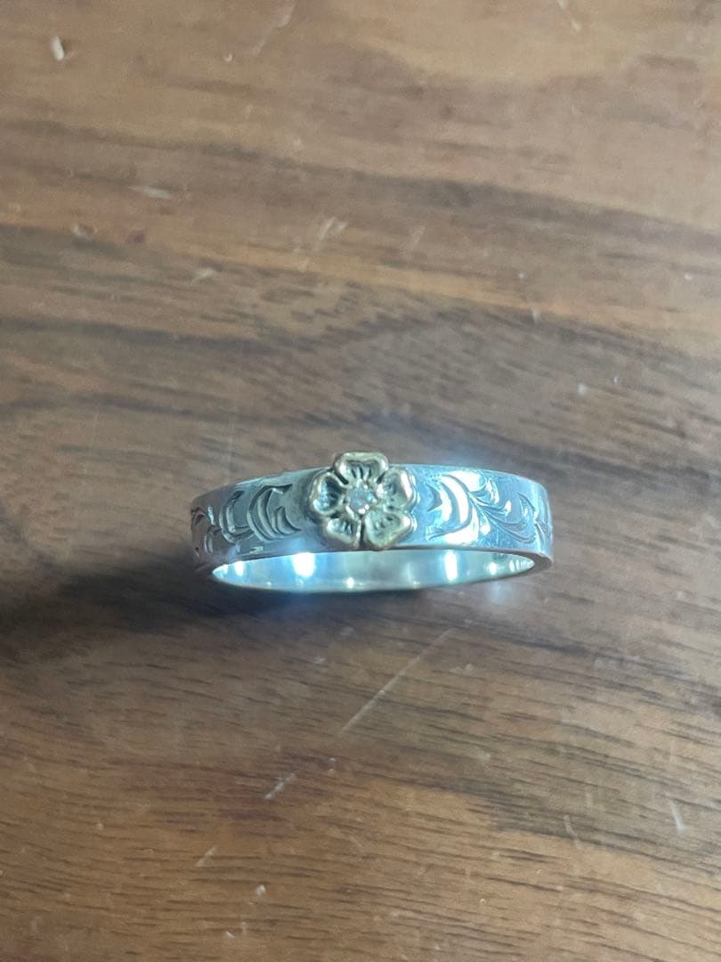 tady&king タディ&キング バングルリングセット