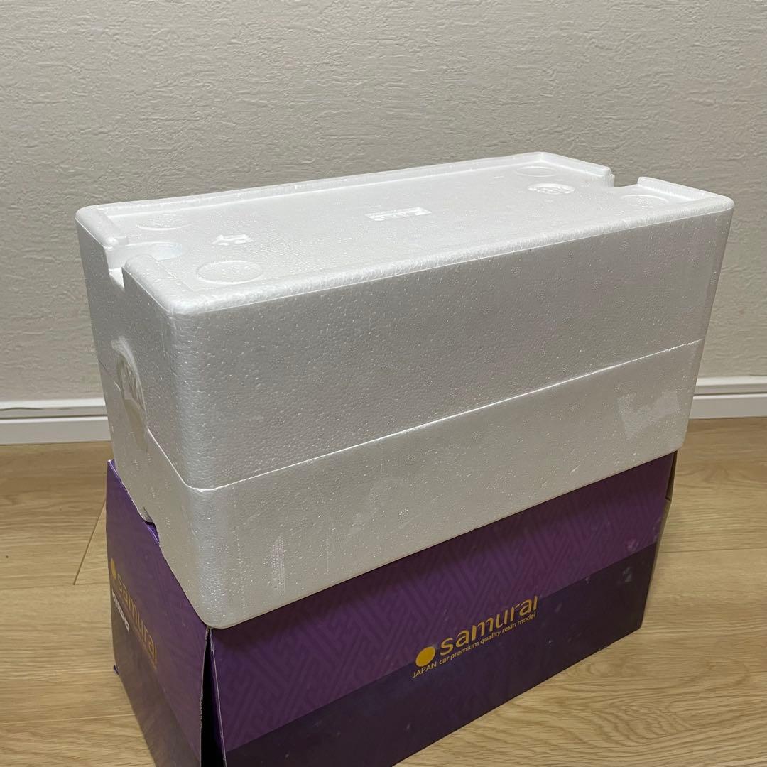 京商 1/18 トヨタ センチュリー ダークブルー