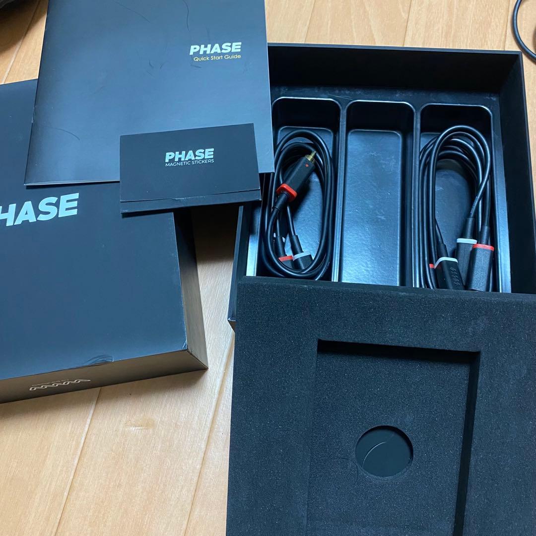 PHASE ESSENTIAL Wireless DJ Device