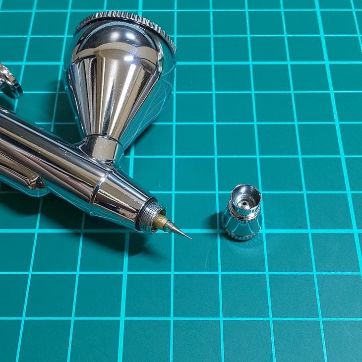 リニアコンプレッサーL5 エアブラシ レギュレーターセット エアー